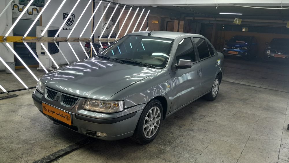 سمند-سمند LX-1390