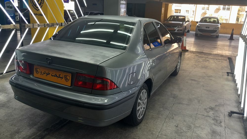 سمند-سمند LX-1390