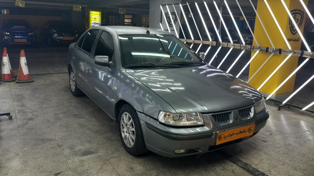 سمند-سمند LX-1390