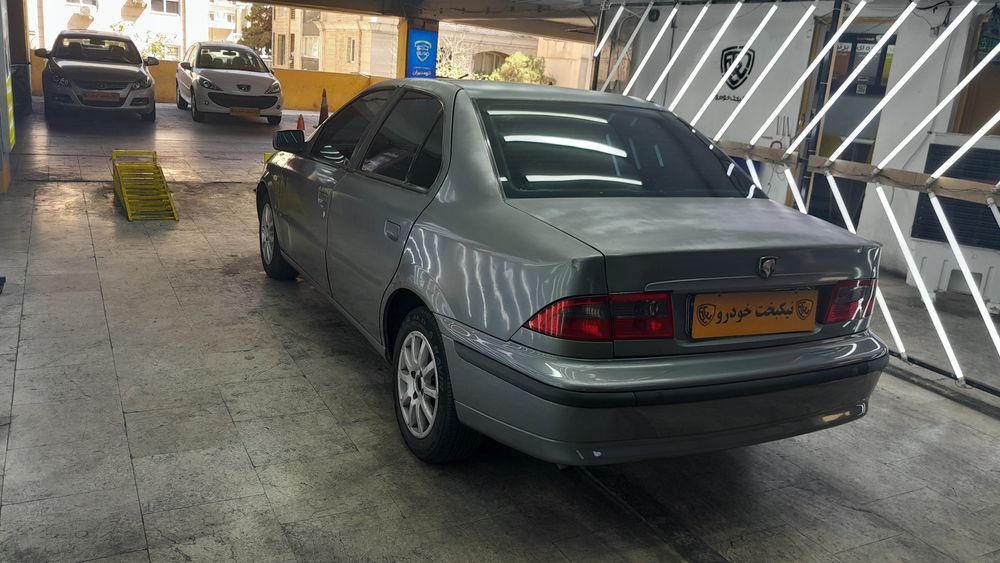 سمند-سمند LX-1390