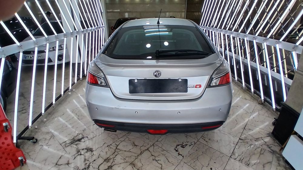 ام جی-ام جی 6-2012
