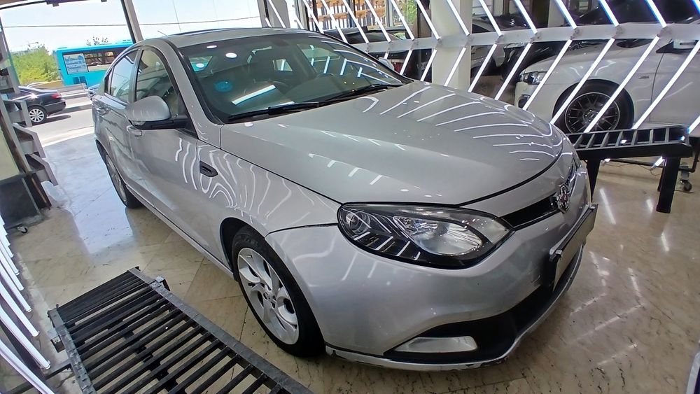 ام جی-ام جی 6-2012