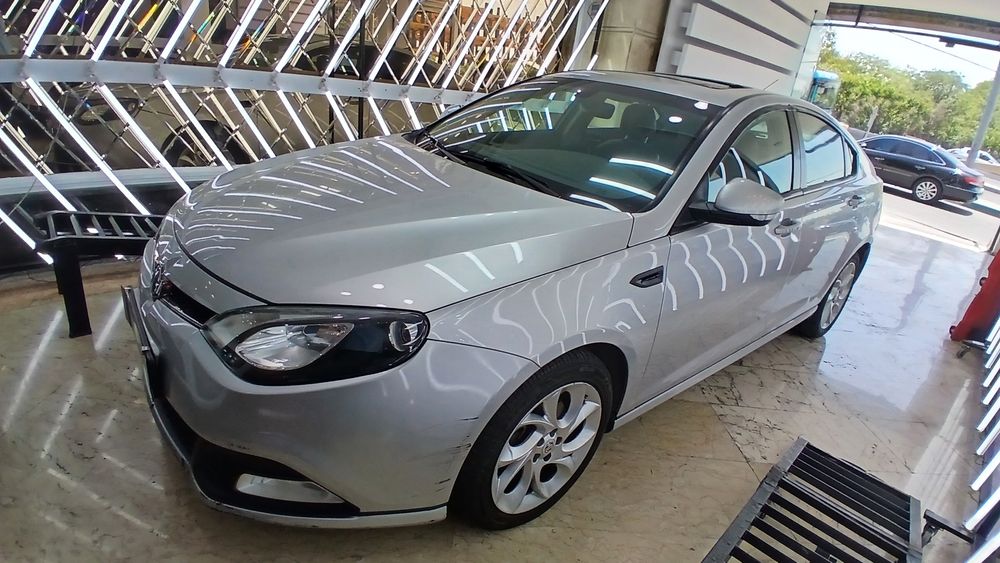 ام جی-ام جی 6-2012