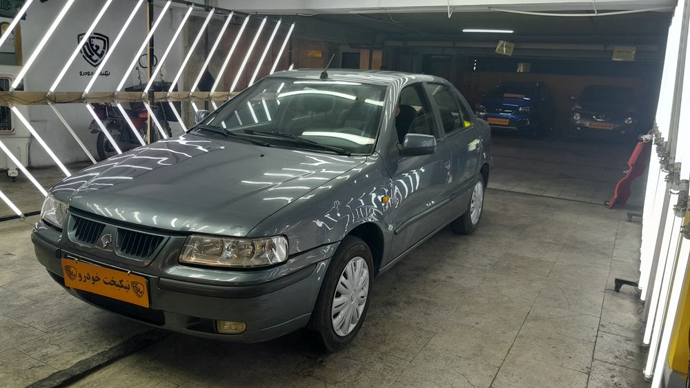 سمند-سمند LX-1396