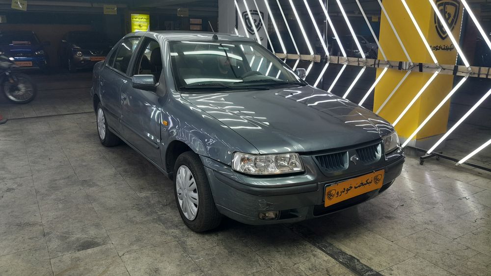 سمند-سمند LX-1396
