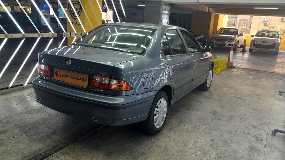 سمند-سمند LX-1396