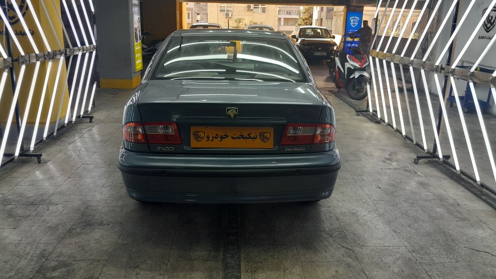 سمند-سمند LX-1396