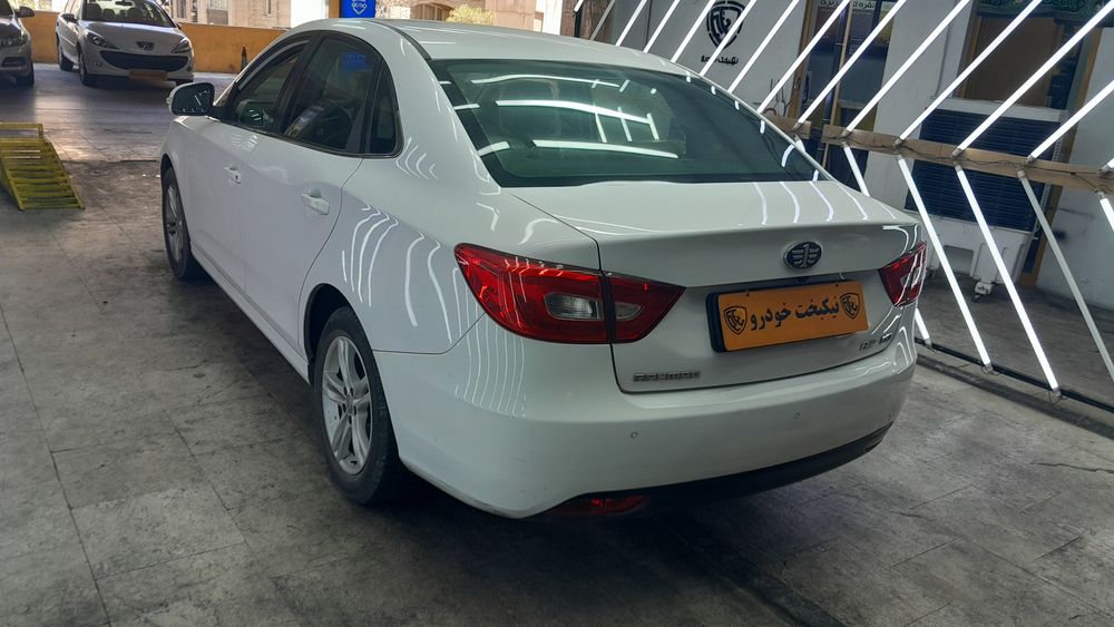 بسترن (FAW)-B30-1398