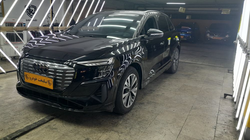 آئودی-Q5 e-tron برقی-2024