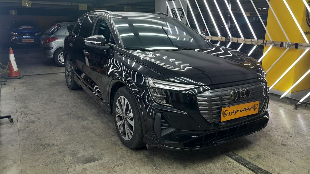 آئودی-Q5 e-tron برقی-2024