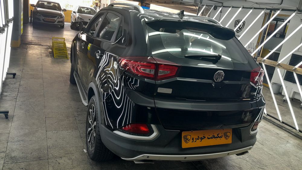 ام جی-GS-2017