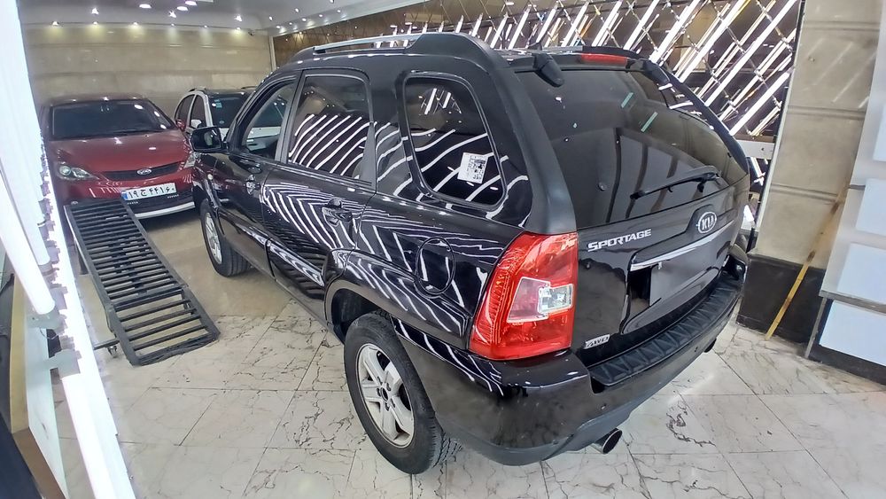 کیا-اسپورتیج-2010