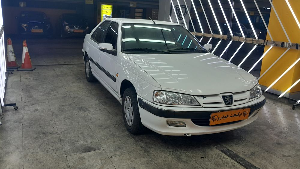 پژو-پارس LX tu5-1391