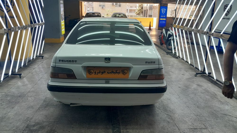 پژو-پارس LX tu5-1391