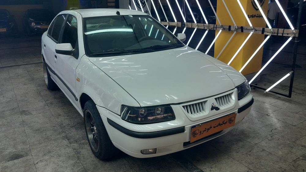سمند-سمند LX-1390