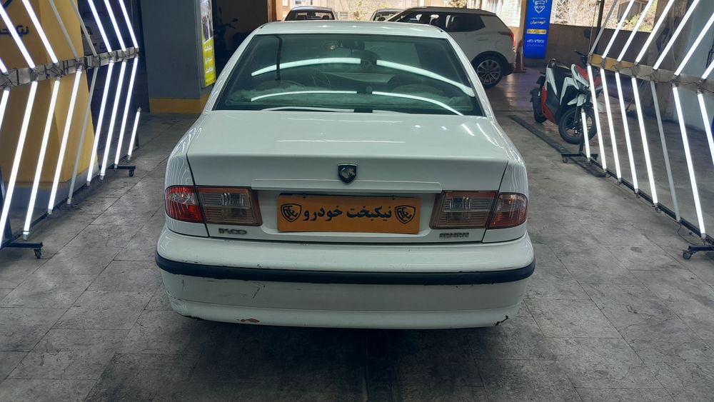 سمند-سمند LX-1390