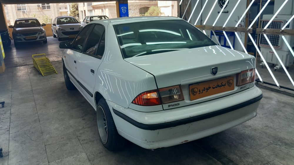 سمند-سمند LX-1390