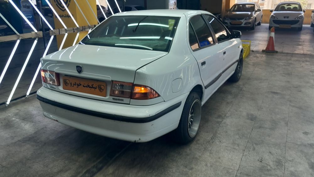 سمند-سمند LX-1390