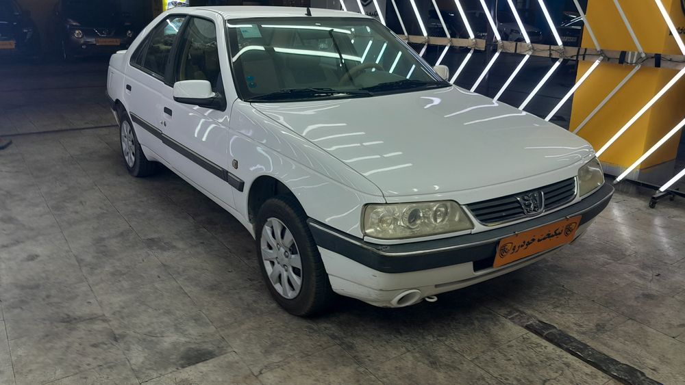 پژو-405 SLX-1394