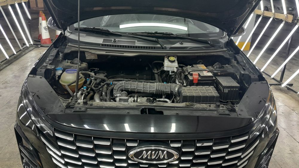 ام وی ام-X33-1403