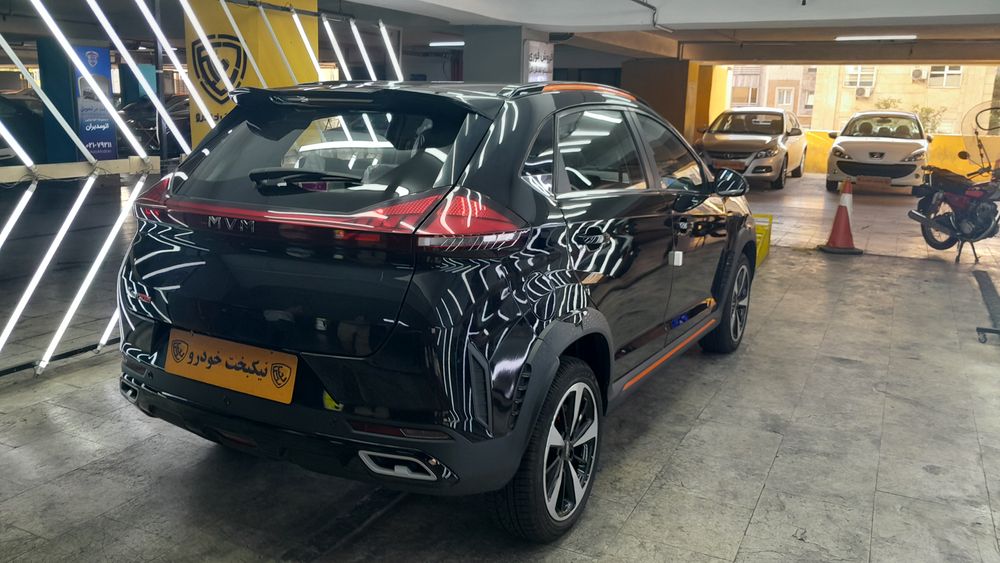 ام وی ام-X33-1403