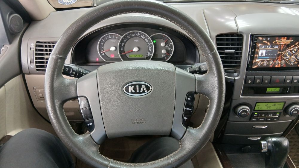 کیا-سورنتو-2008