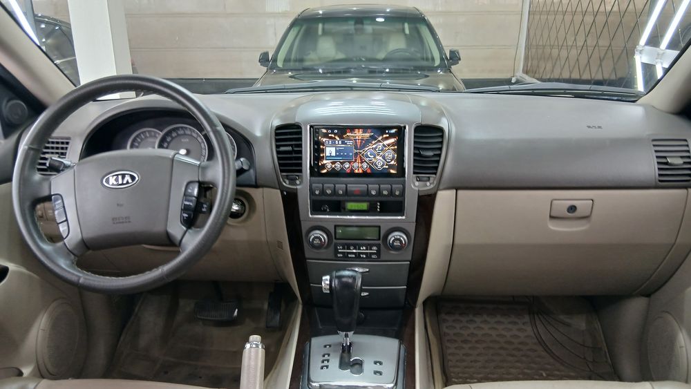 کیا-سورنتو-2008