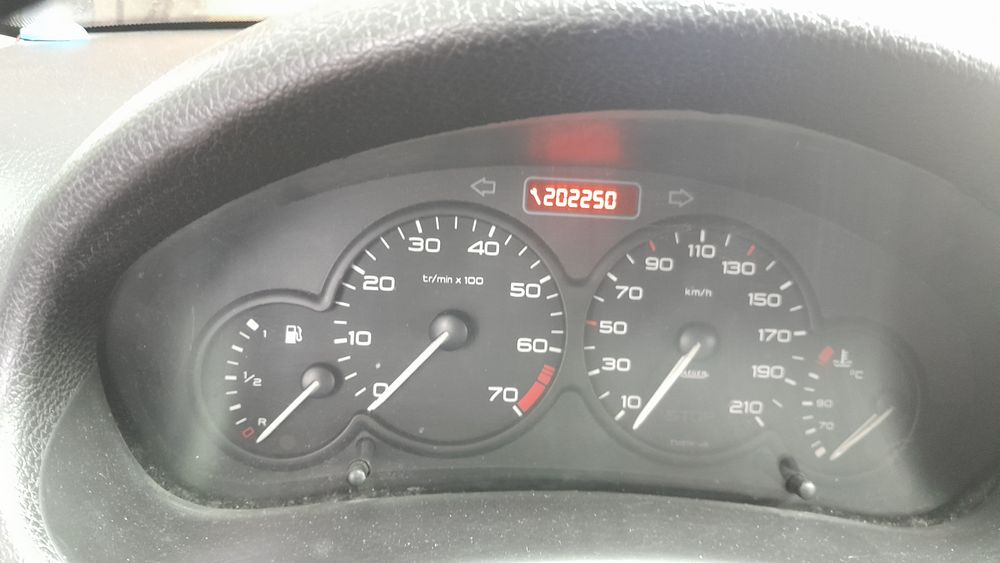 پژو-206-1388