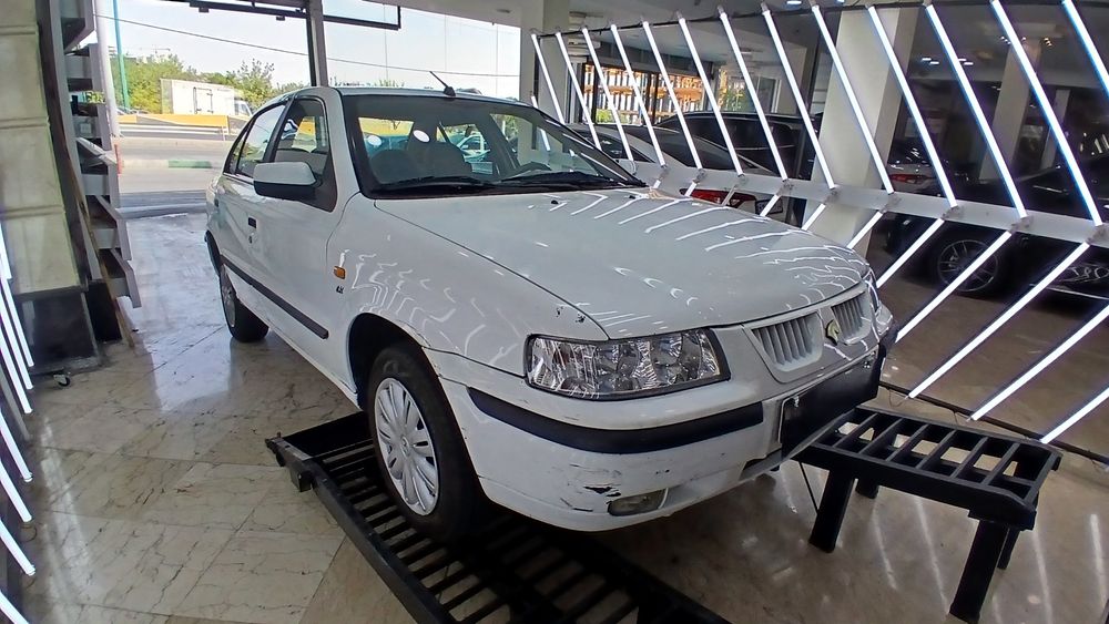 سمند-سمند LX-1396