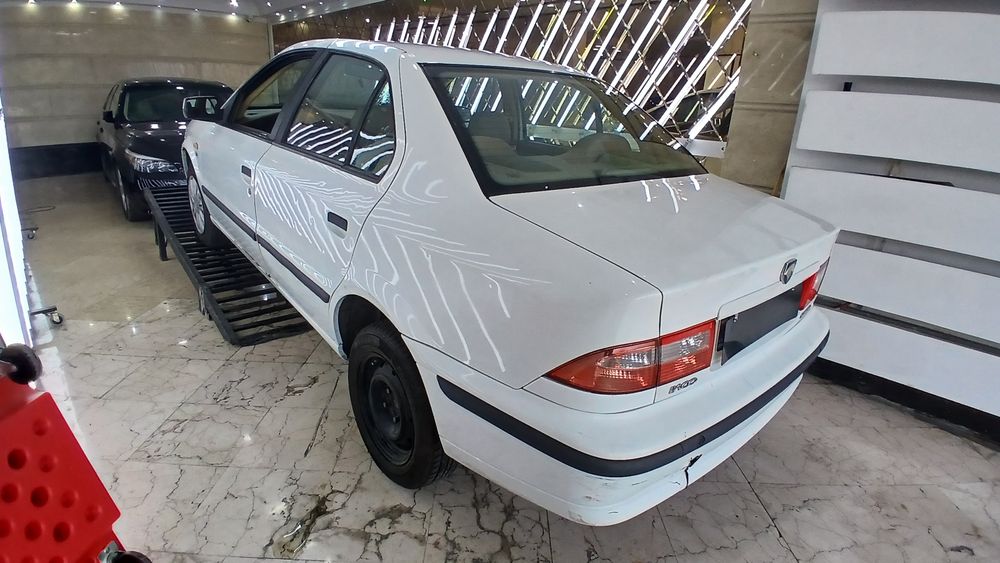 سمند-سمند LX-1396