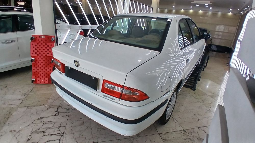 سمند-سمند LX-1396