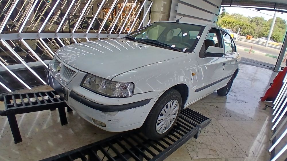 سمند-سمند LX-1396