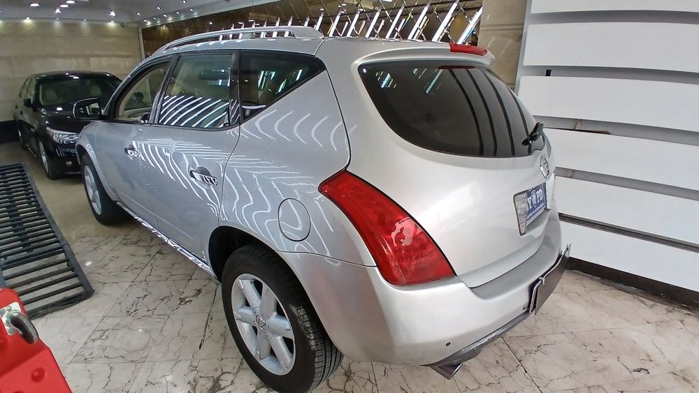 نیسان-مورانو-2008