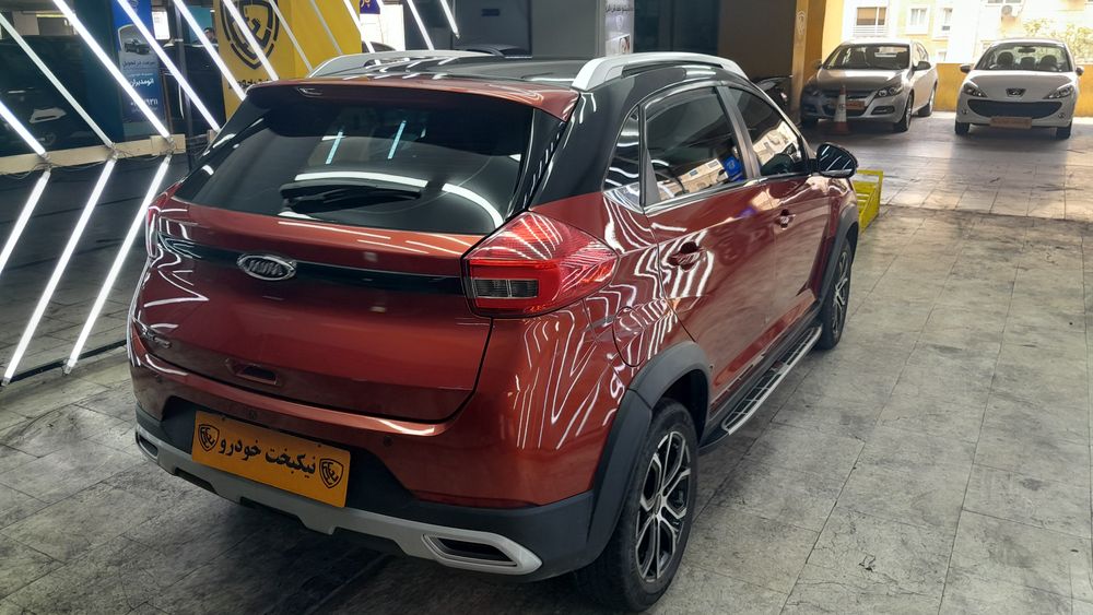 ام وی ام-x22-1401