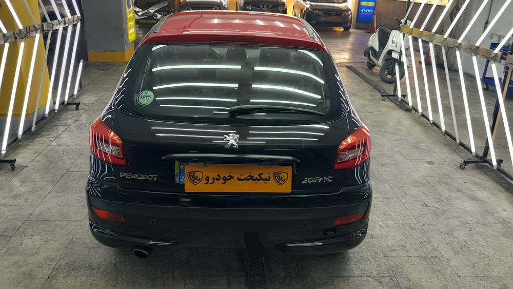 پژو-207 MC اتوماتیک-1401