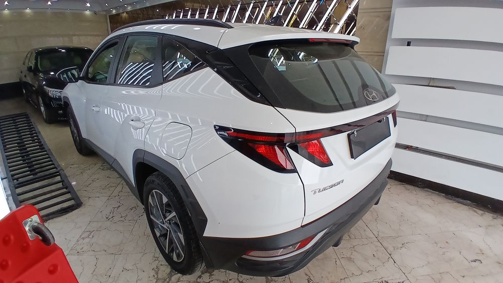 هیوندای-توسان-2021