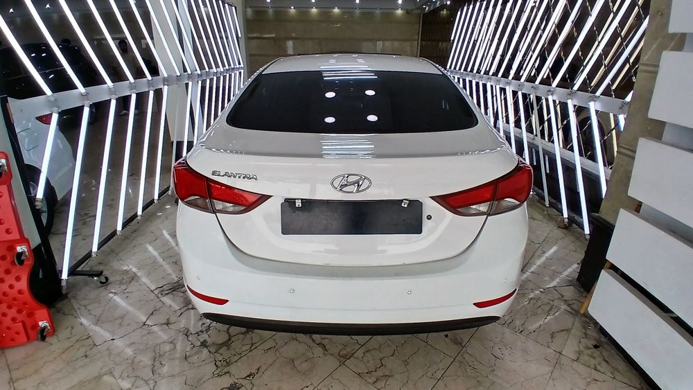 هیوندای-النترا-2016