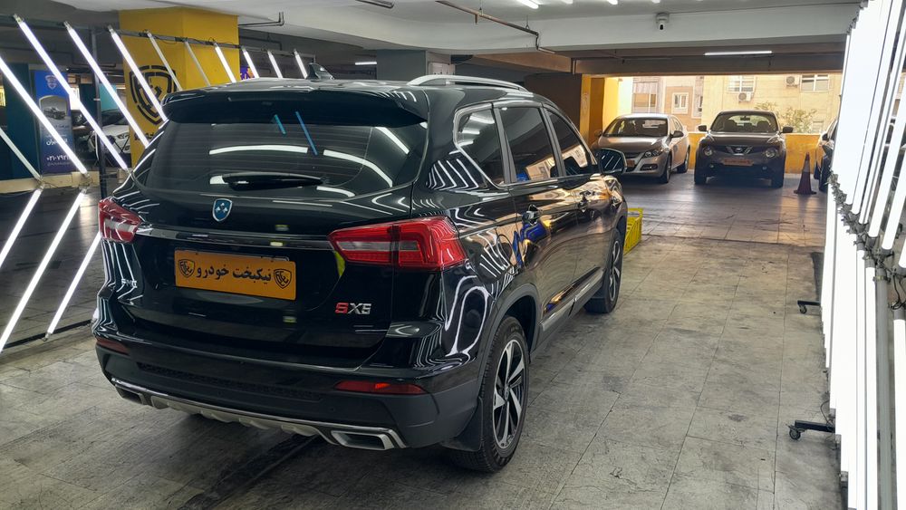 فردا موتور-SX5-1403