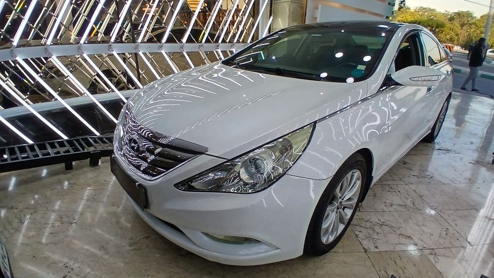 هیوندای-سوناتا-2013