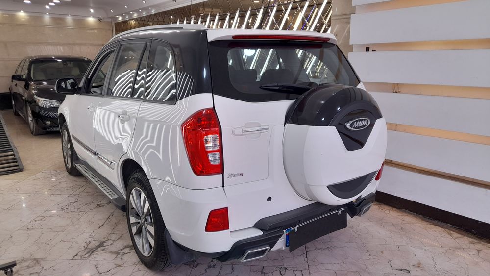 ام وی ام-X33 S-1400