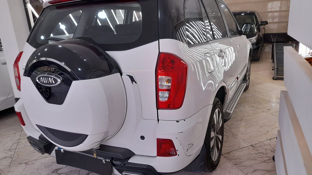 ام وی ام-X33 S-1400