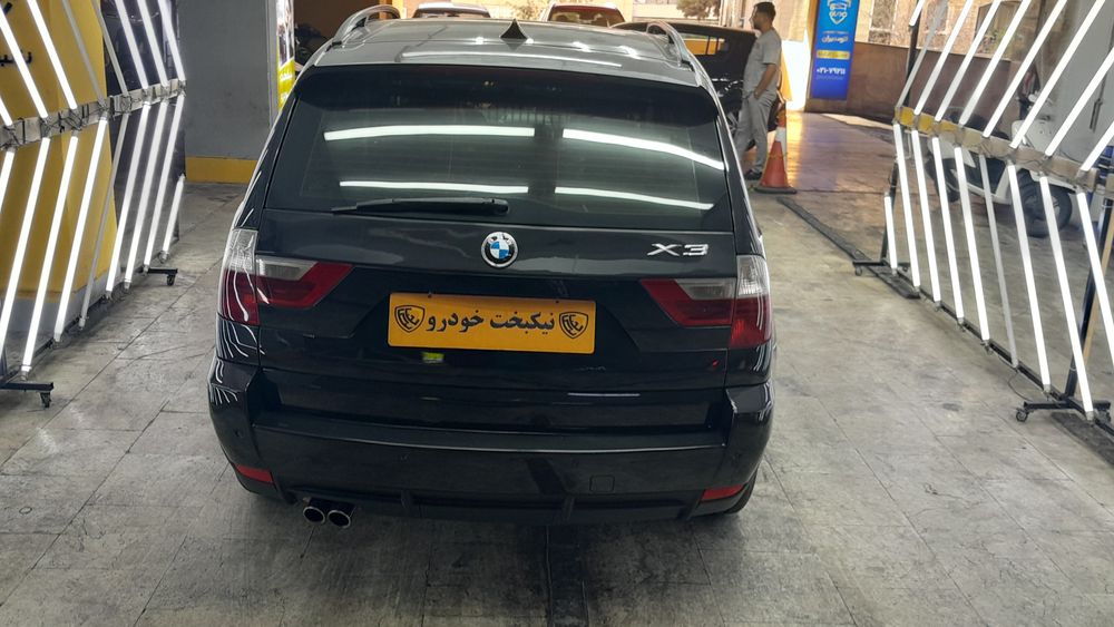 بی ام و-X3-2009