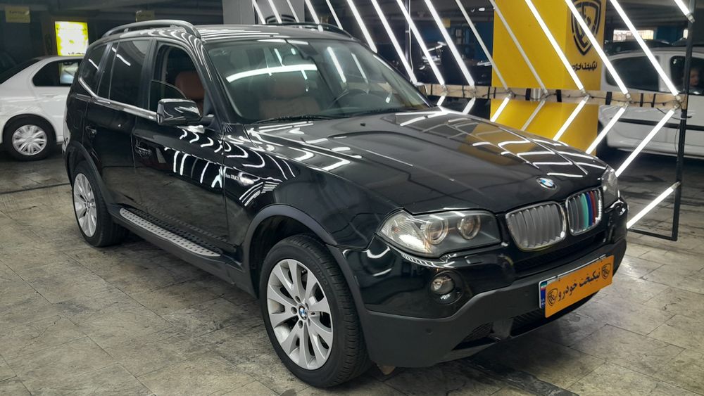 بی ام و-X3-2009