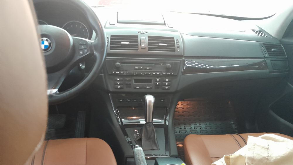 بی ام و-X3-2009