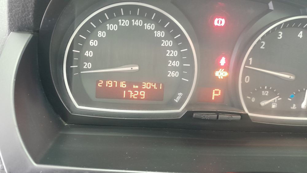بی ام و-X3-2009