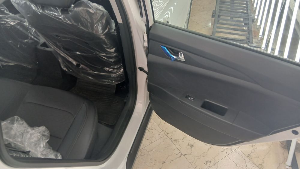 چانگان-EADO EV460-2024