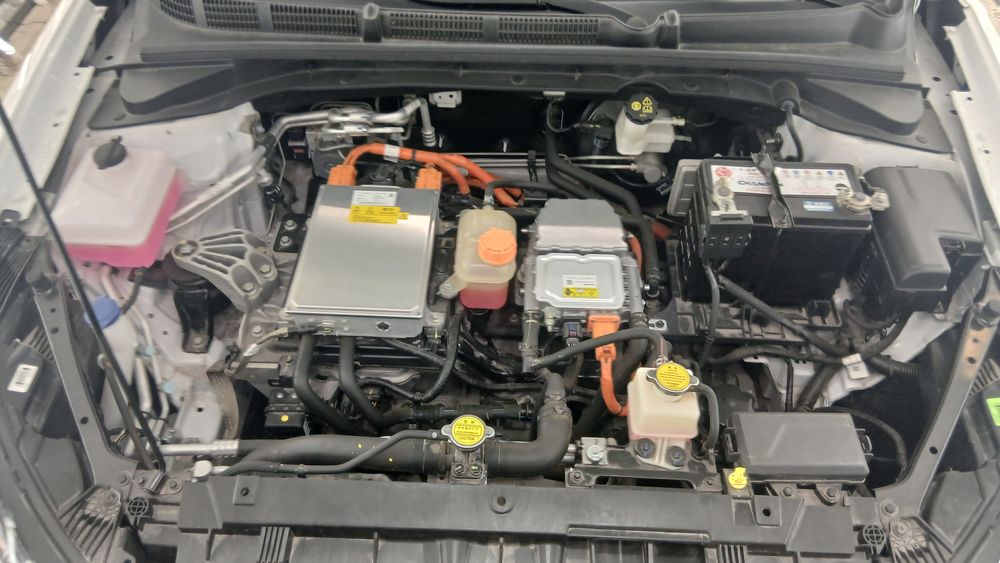 چانگان-EADO EV460-2024