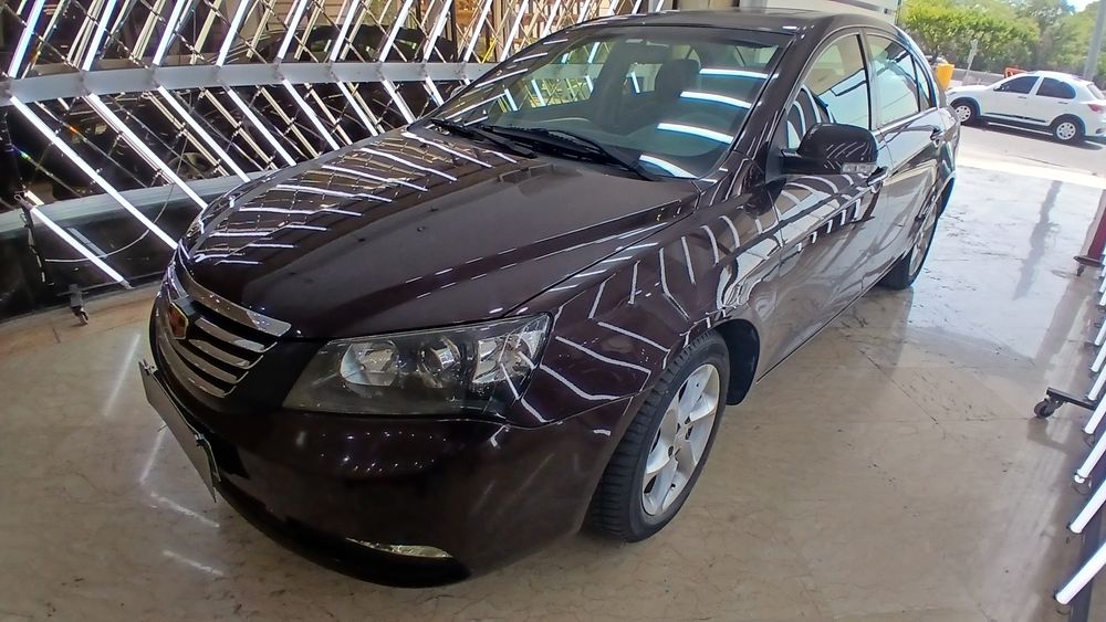 جیلی-Emgrand 7 سدان-2014