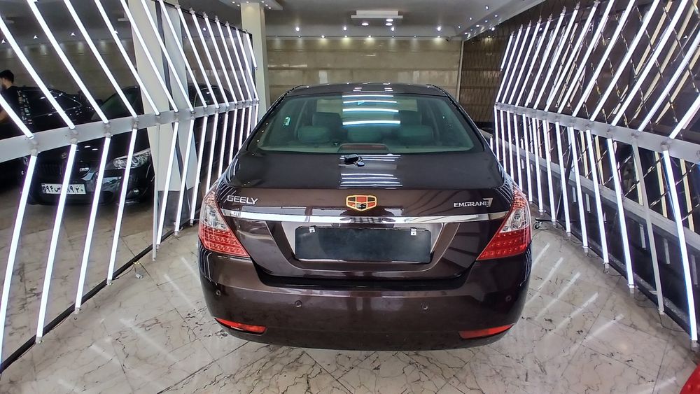 جیلی-Emgrand 7 سدان-2014