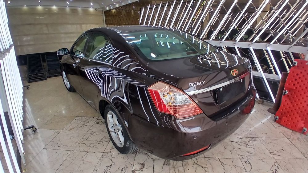 جیلی-Emgrand 7 سدان-2014
